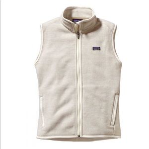 🆕 Patagonia Women’s Better Sweater Vest Raw Linen